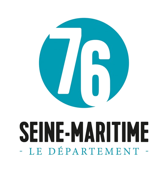 Logo du Département 76