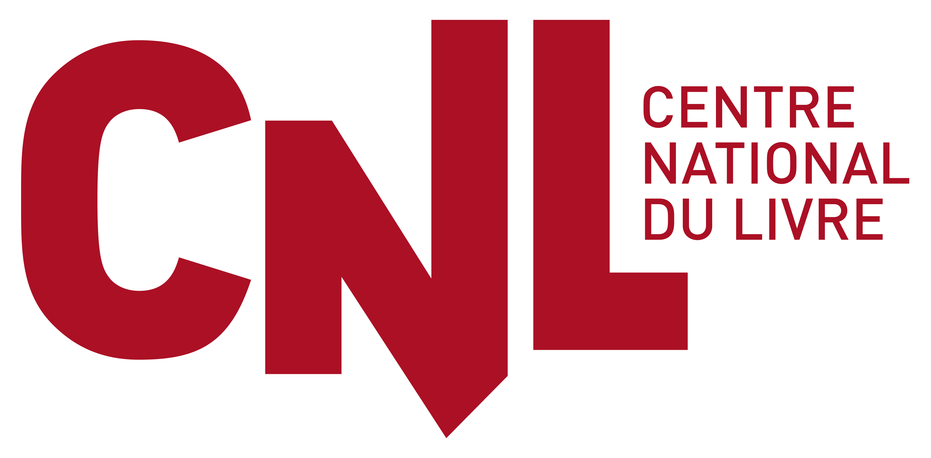 Logo du Centre National du Livre