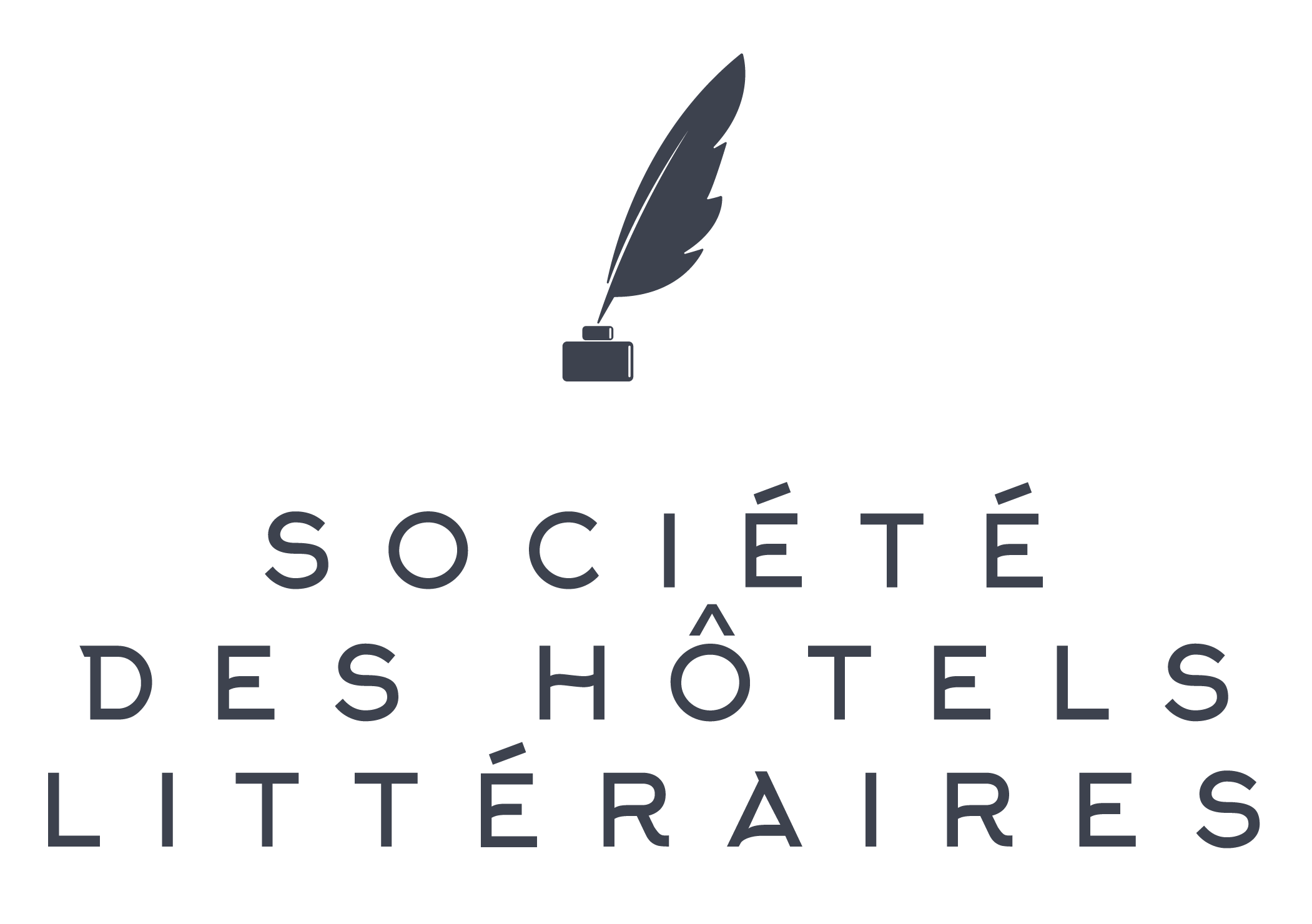 Logo de la Société des Hôtels Littéraires